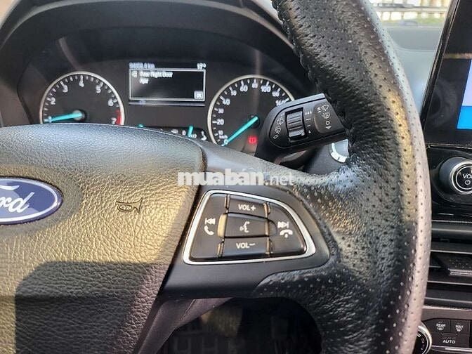 Bán Ford ecosport bản 1.0  cao nhất