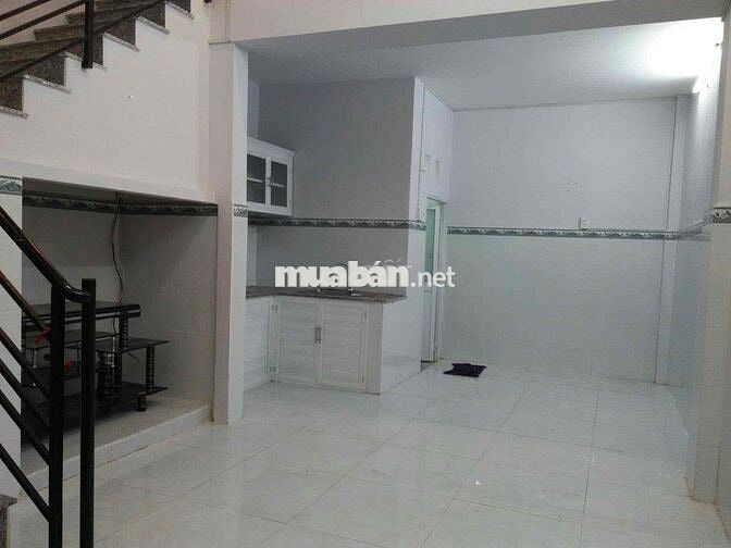 Bán Nhà Nguyễn Oanh P17. 32m2. trệt lầu. 2pn. 2wc. nhà mới.