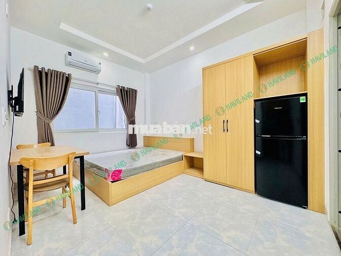 CĂN STUDIO MỚI KHU PHỐ TÂY AN THƯỢNG - BIỂN