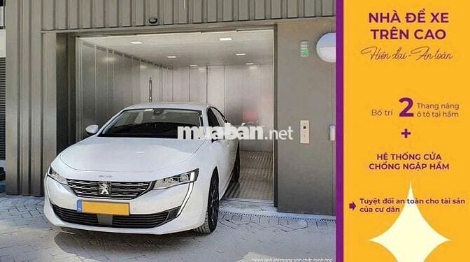 CHỈ TỪ 2 TỶ SỠ HỮU CĂN HỘ 2PN MIA CENTER POINT TRUNG TÂM LIÊN CHIỂU