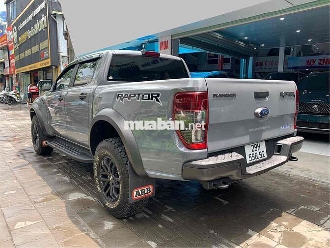 Ford Ranger 2022 Raptor 2.0L 4x4 AT - 70000 km