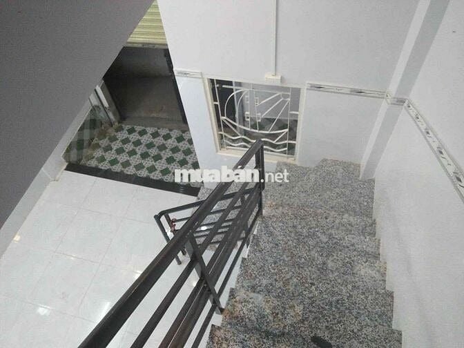 Bán Nhà Nguyễn Oanh P17. 32m2. trệt lầu. 2pn. 2wc. nhà mới.