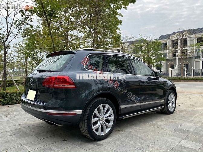 Touareg sx2016, odo 6v km.