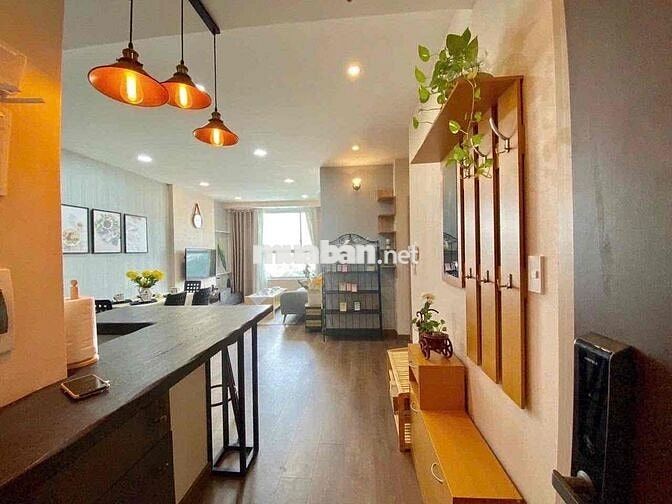 Cho thuê 2PN.2WC full nội thất ở ngay toà Orchard Garden