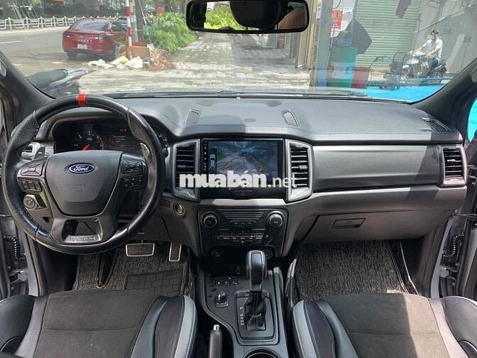 Ford Ranger 2022 Raptor 2.0L 4x4 AT - 70000 km