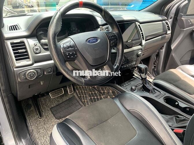 Ford Ranger 2022 Raptor 2.0L 4x4 AT - 70000 km