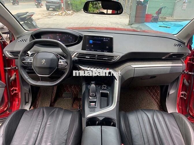 Peugeot 5008 full option sx 2019-30L76678