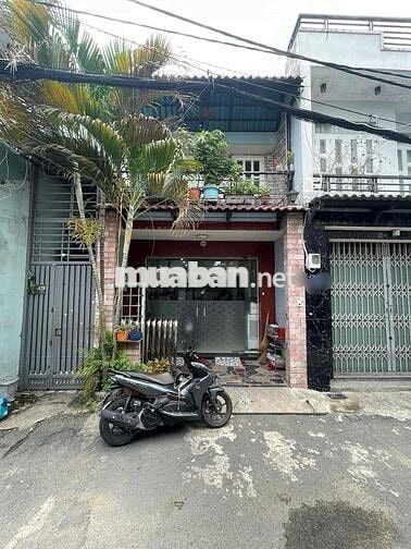 CHO THUÊ NHÀ NGUYÊN CĂN – TÂN KỲ TÂN QUÝ, TÂN PHÚ 🏡