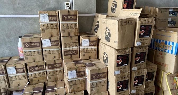 TUYỂN NHÂN VIÊN LÀM KHO , BÁN HÀNG LÀM VIỆC TẠI TPHCM