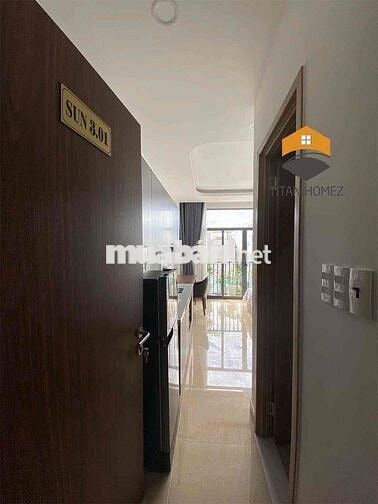 🌈STUDIO BAN CÔNG🍄FULL NỘI THẤT🍄FREE DỌN PHÒNG🔹NGAY CHỢ CÂY QUÉO🌹🌹