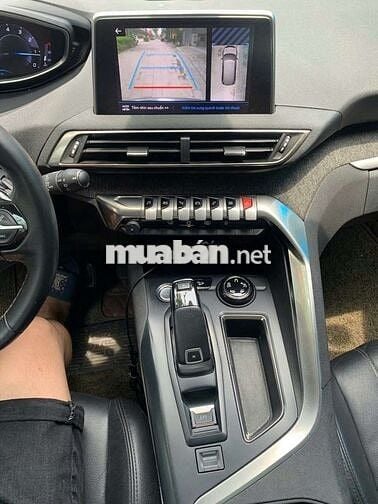Peugeot 5008 full option sx 2019-30L76678