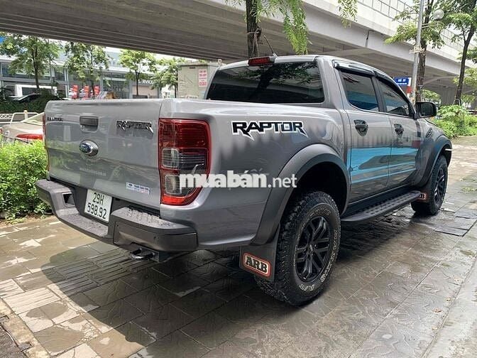 Ford Ranger 2022 Raptor 2.0L 4x4 AT - 70000 km