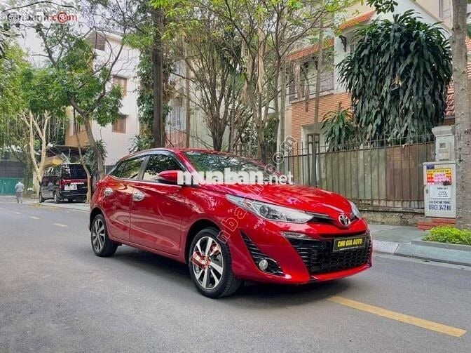 Yaris G sx2018
