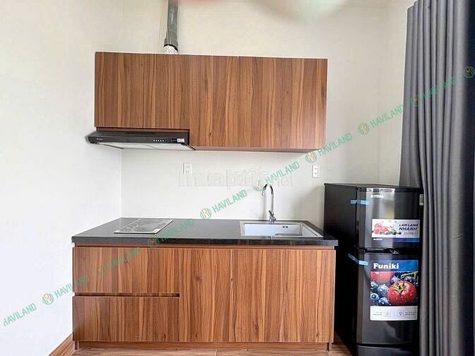 CĂN HỘ 1PN MỚI 100% BAN CÔNG RỘNG KHU KHUÊ MỸ