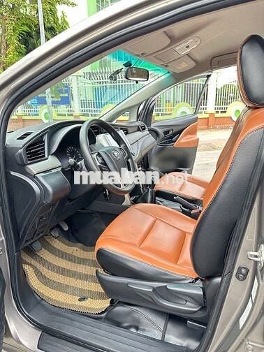 Toyota Innova 2017 Bao Rút HS + Báo Ký Ủy Quyền