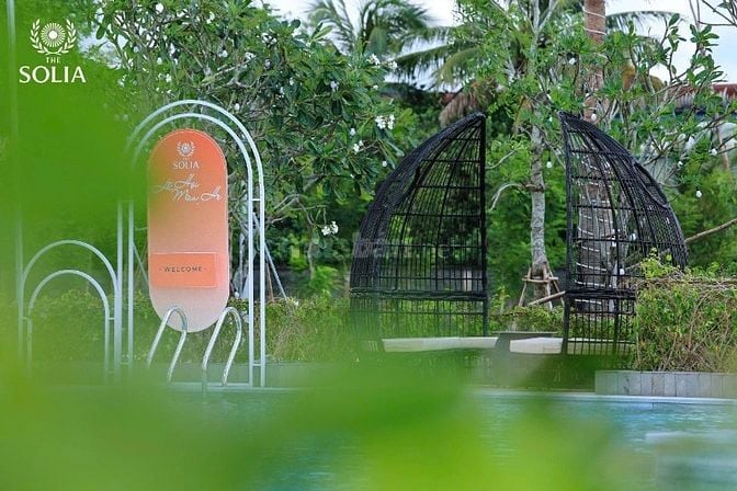 ❤️ Dự Án THE SOLIA  chuẩn bị đang mở bán đầu tháng10. 