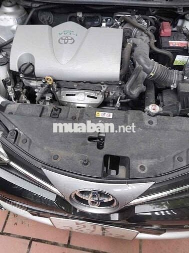 Toyota Vios 2020 1.5G CVT - 48042 km