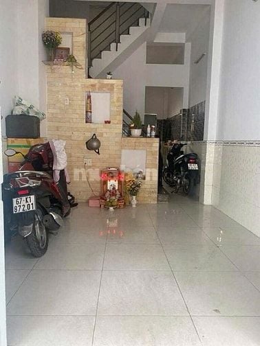 Nhà cho thuê Hương Lộ 2 (4pn - 3wc) 2 lầu - Quận Bình Tân