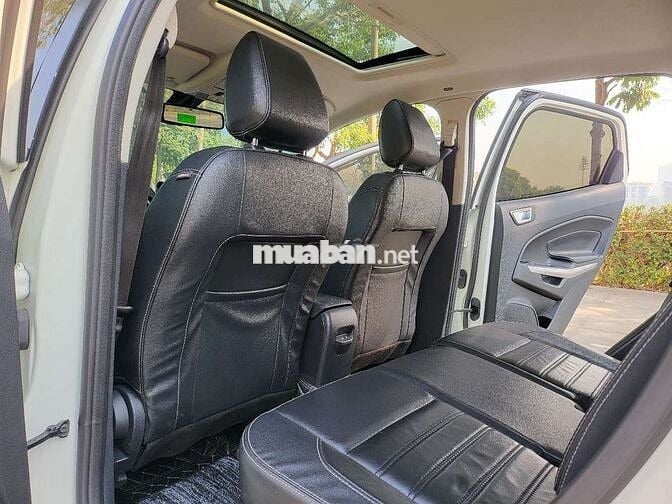 Bán Ford ecosport bản 1.0  cao nhất