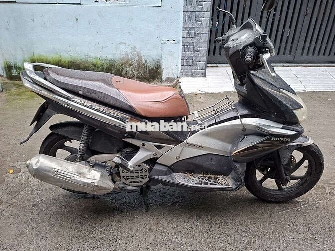 AB Fi 110 đời 2011. Máy êm ru