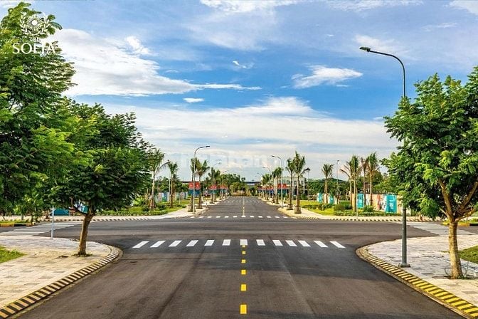 ❤️ Dự Án THE SOLIA  chuẩn bị đang mở bán đầu tháng10. 