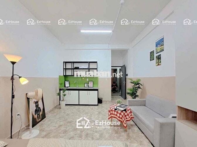 STUDIO FULL NỘI THẤT PHÒNG SẠCH SẼ THÍCH HỢP GIAN ĐÌNH, NHÓM BẠN