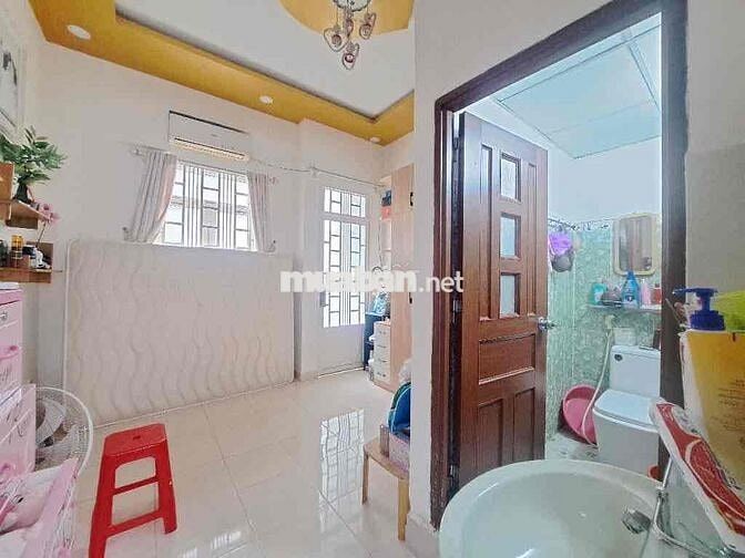 BÁN GẤP NHÀ QUẬN 6, BÀ HOM, KINH DƯƠNG VƯƠNG, 3 TẦNG, CHỈ 3.8TỈ TL