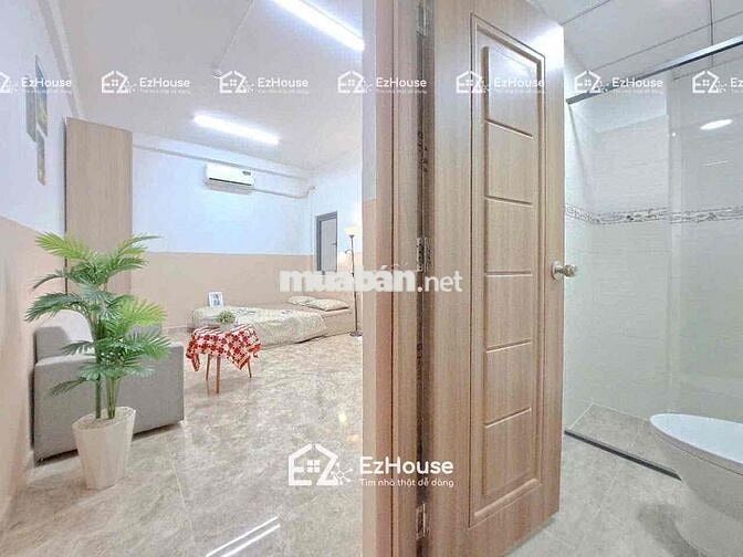 STUDIO FULL NỘI THẤT PHÒNG SẠCH SẼ THÍCH HỢP GIAN ĐÌNH, NHÓM BẠN