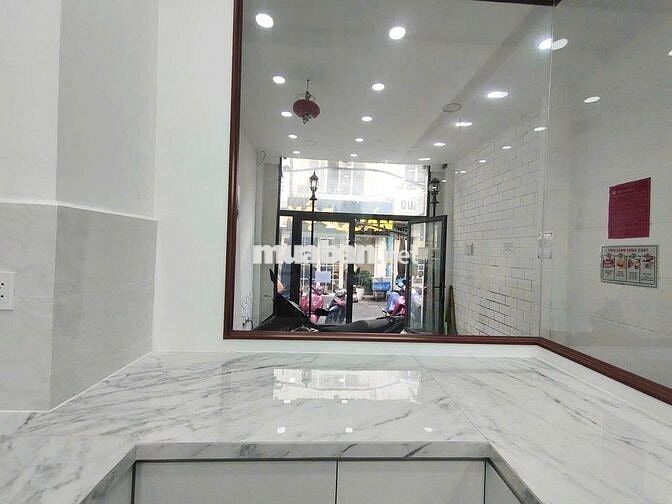 Cho Thuê Mặt Bằng Đường Nguyễn Công Trứ, Quận 1 ( KD Tự Do - 3.8x18m )