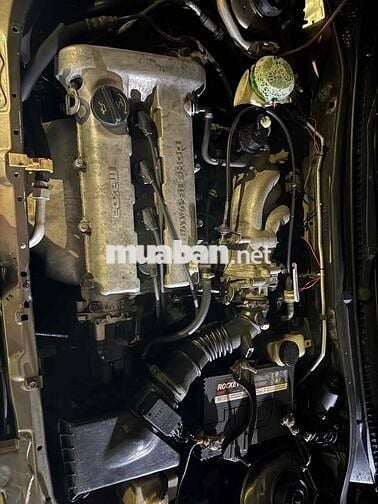 Mazda 323 2001 1.6 MT - 25500 km