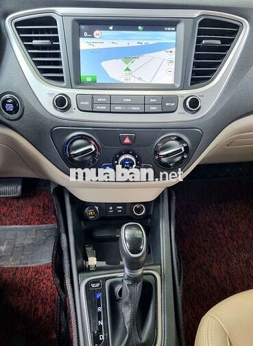 Huyndai Accent 2019 1.4 AT 1 đời chủ đi ít 47000km