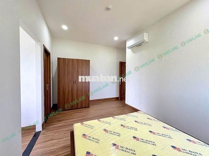 CĂN HỘ 1PN MỚI 100% BAN CÔNG RỘNG KHU KHUÊ MỸ