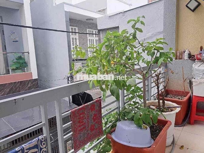 BÁN GẤP NHÀ QUẬN 6, BÀ HOM, KINH DƯƠNG VƯƠNG, 3 TẦNG, CHỈ 3.8TỈ TL