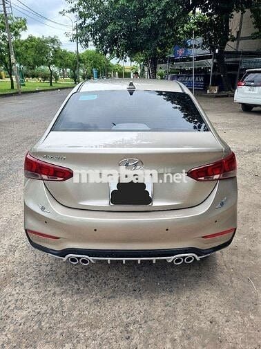 Huyndai Accent 2019 1.4 AT 1 đời chủ đi ít 47000km