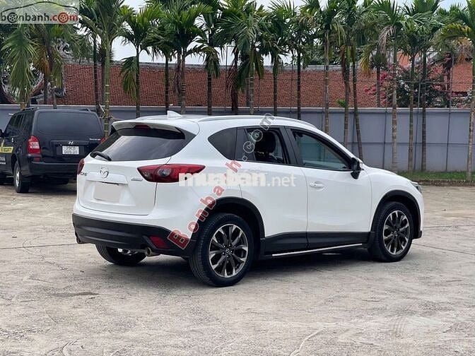 CX-5 sx2016 2.0