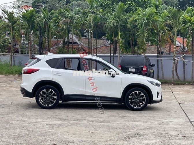 CX-5 sx2016 2.0