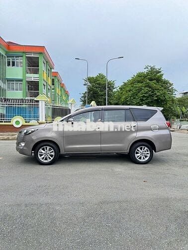 Toyota Innova 2017 Bao Rút HS + Báo Ký Ủy Quyền