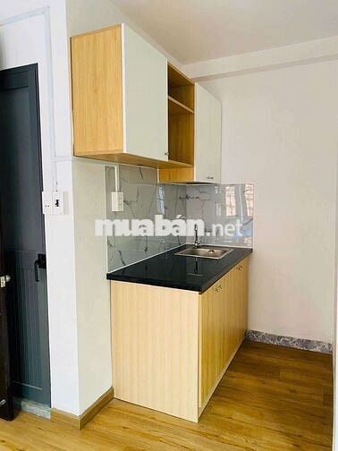 STUDIO BAN CÔNG TÁCH BẾP VIBE NHẬT BẢN FULL NỘI THẤT GẦN UTH FTU
