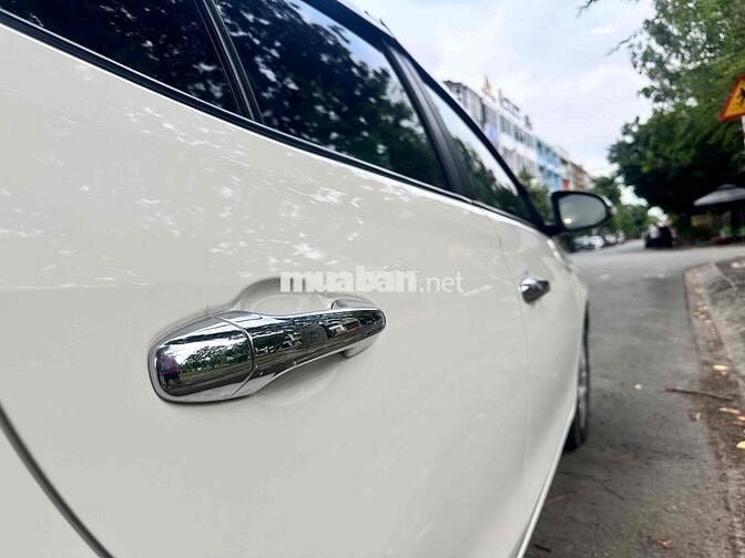 Toyota Vios 2019 1.5G CVT - 35000 km