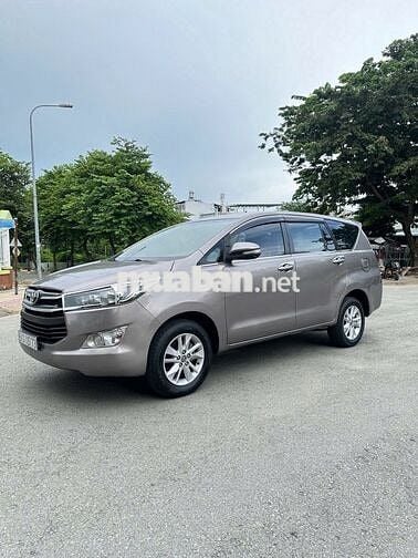 Toyota Innova 2017 Bao Rút HS + Báo Ký Ủy Quyền