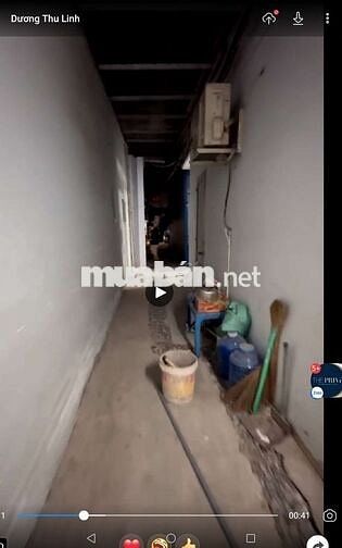 BÁN NHÀ 18M2 MỚI ĐẸP HẺM 529 NGUYỄN BÌNH KẾ CẦU MƯONG CHUỐI  HẺM TO