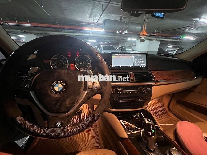 BMW X6 2008  - 120000 km