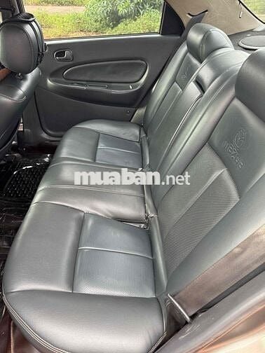 Mazda 323 2001 1.6 MT - 25500 km
