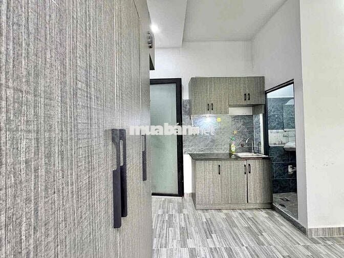 Trống Sẵn Căn Studio Ban Công Full Nội Ngay KDC CityLand Center Hills