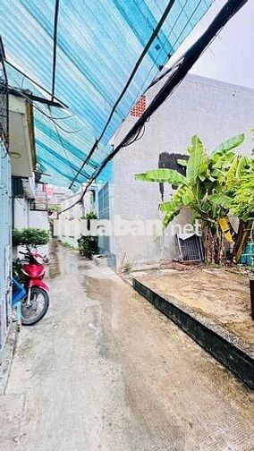 Đất sổ hồng. Giáp Sadeco Phước Kiển A. Kdc hiện hữu, xd tự do.
