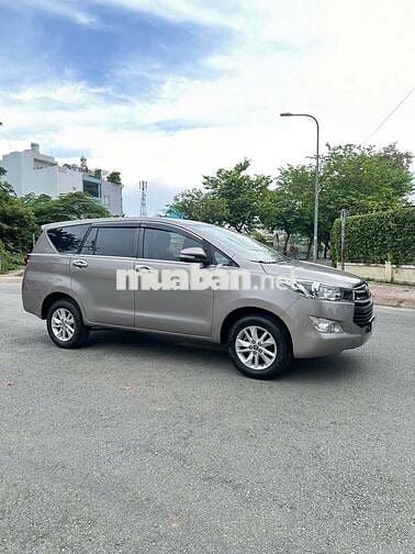 Toyota Innova 2017 Bao Rút HS + Báo Ký Ủy Quyền