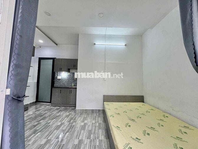 Trống Sẵn Căn Studio Ban Công Full Nội Ngay KDC CityLand Center Hills