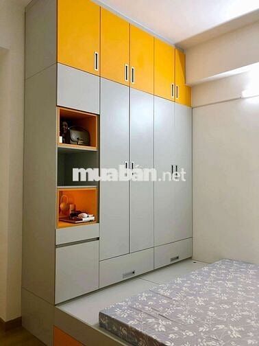 Cho thuê căn hộ 2PN Marina Tower (CHÍNH CHỦ) - cổng chào Bình Dương