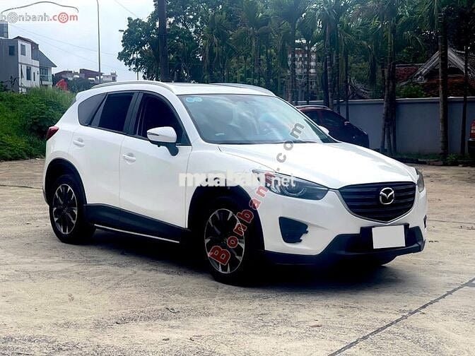 CX-5 sx2016 2.0