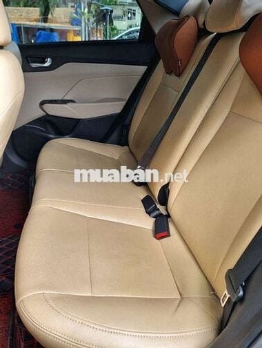 Huyndai Accent 2019 1.4 AT 1 đời chủ đi ít 47000km